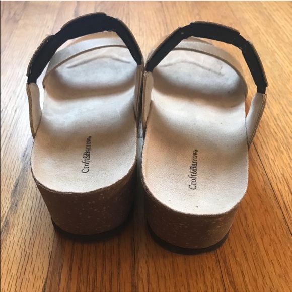 Croft and barrow sandals - Picture 3 of 5